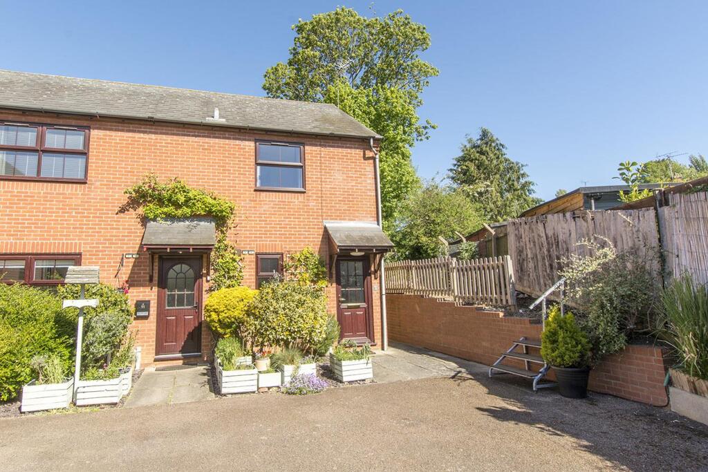 2 bed Annexe for rent in Market Harborough. From Adams & Jones Estate Agents - Market Harborough