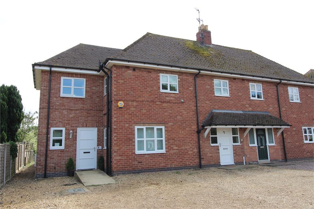 4 bed Detached for rent in Theddingworth. From Adams & Jones Estate Agents - Market Harborough