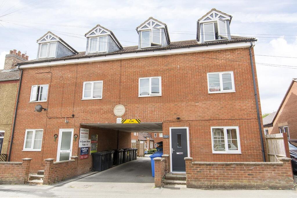 2 bed 1st Floor Flat for rent in Desborough. From Adams & Jones Estate Agents - Market Harborough