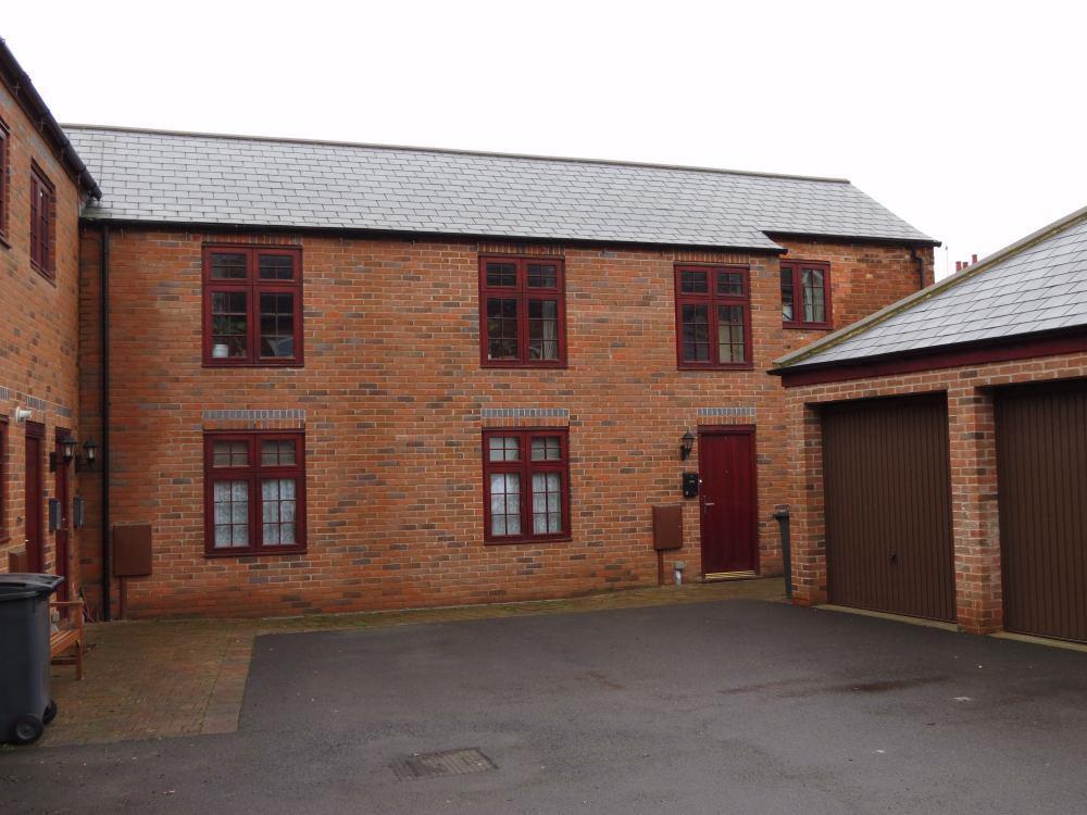 1 bed 1st Floor Flat for rent in Market Harborough. From Adams & Jones Estate Agents - Market Harborough