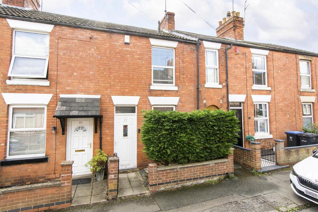 2 bed Mid Terraced House for rent in Market Harborough. From Adams & Jones Estate Agents - Market Harborough