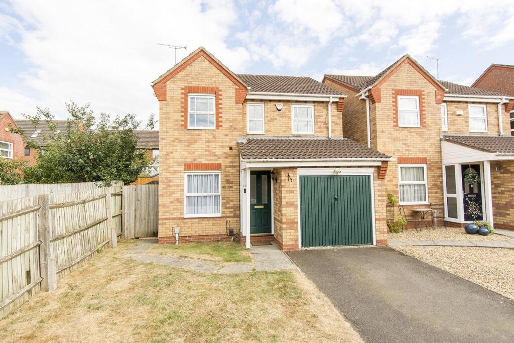 3 bed Detached for rent in Great Bowden. From Adams & Jones Estate Agents - Market Harborough