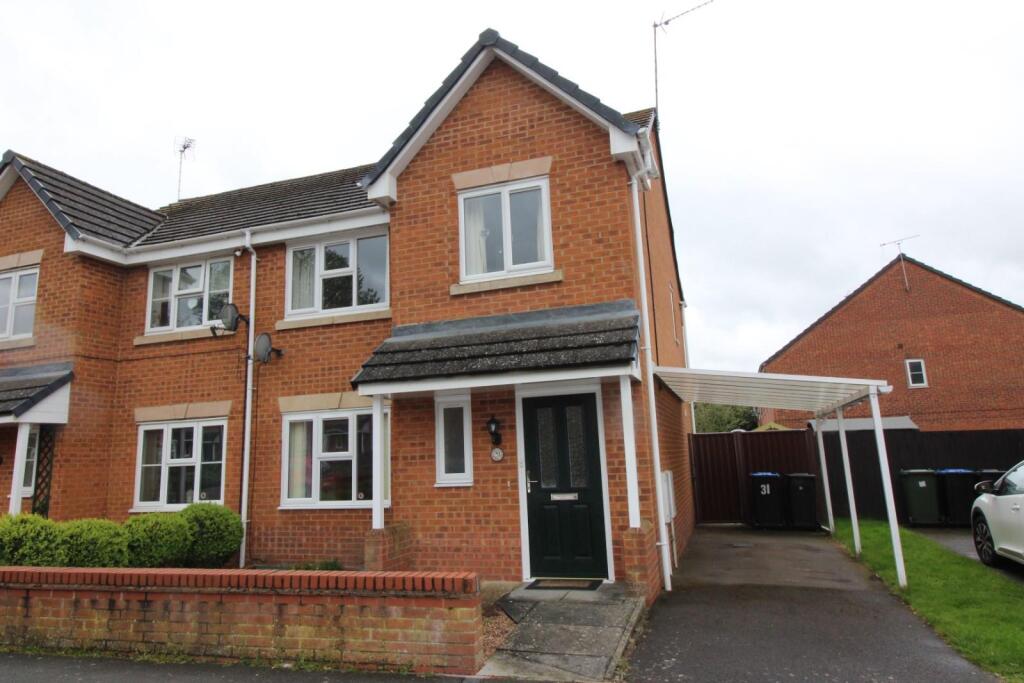 3 bed Detached for rent in Market Harborough. From Adams & Jones Estate Agents - Market Harborough