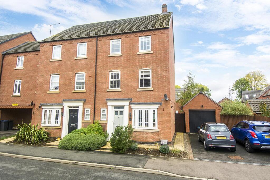 4 bed Detached for rent in Market Harborough. From Adams & Jones Estate Agents - Market Harborough 4 bed Detached for rent in Market Harborough. From Adams & Jones Estate Agents - Market Harborough