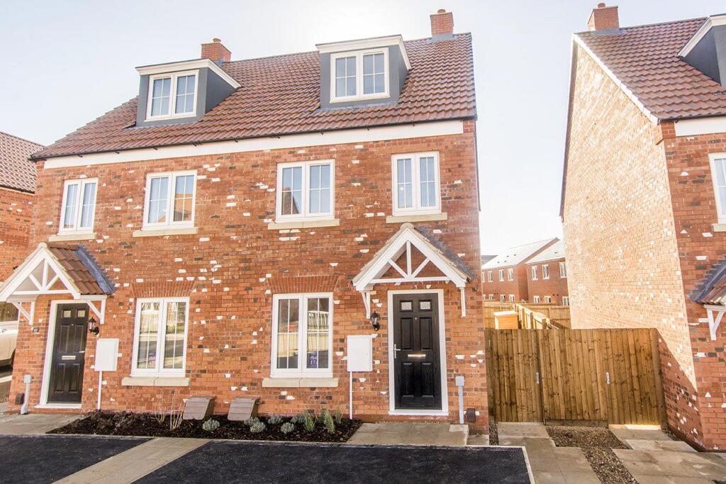 3 bed Detached for rent in Lubenham. From Adams & Jones Estate Agents - Market Harborough