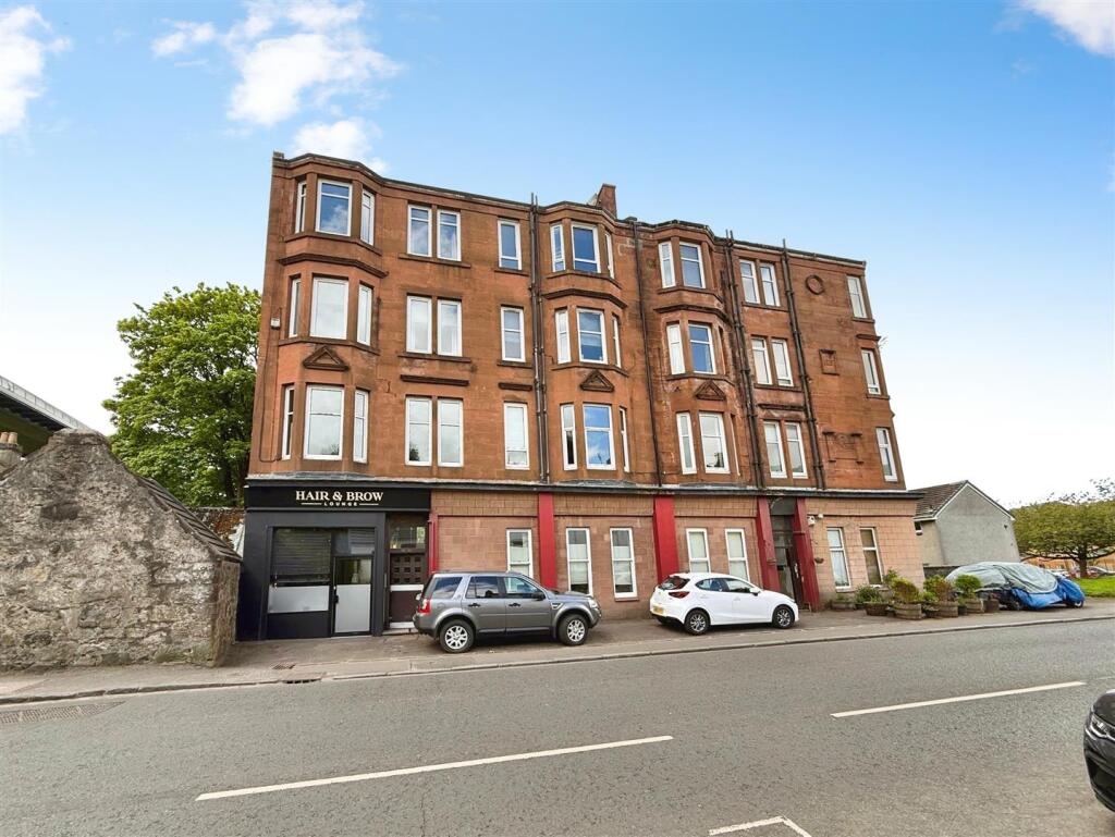 1 bed 1st Floor Flat for rent in Bowling. From Clydebank Estate Agents - Clydebank 1 bed 1st Floor Flat for rent in Bowling. From Clydebank Estate Agents - Clydebank