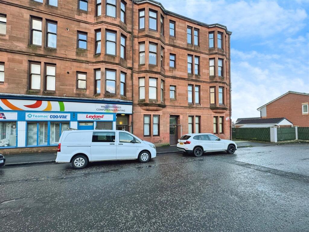 1 bed 1st Floor Flat for rent in Clydebank. From Clydebank Estate Agents - Clydebank