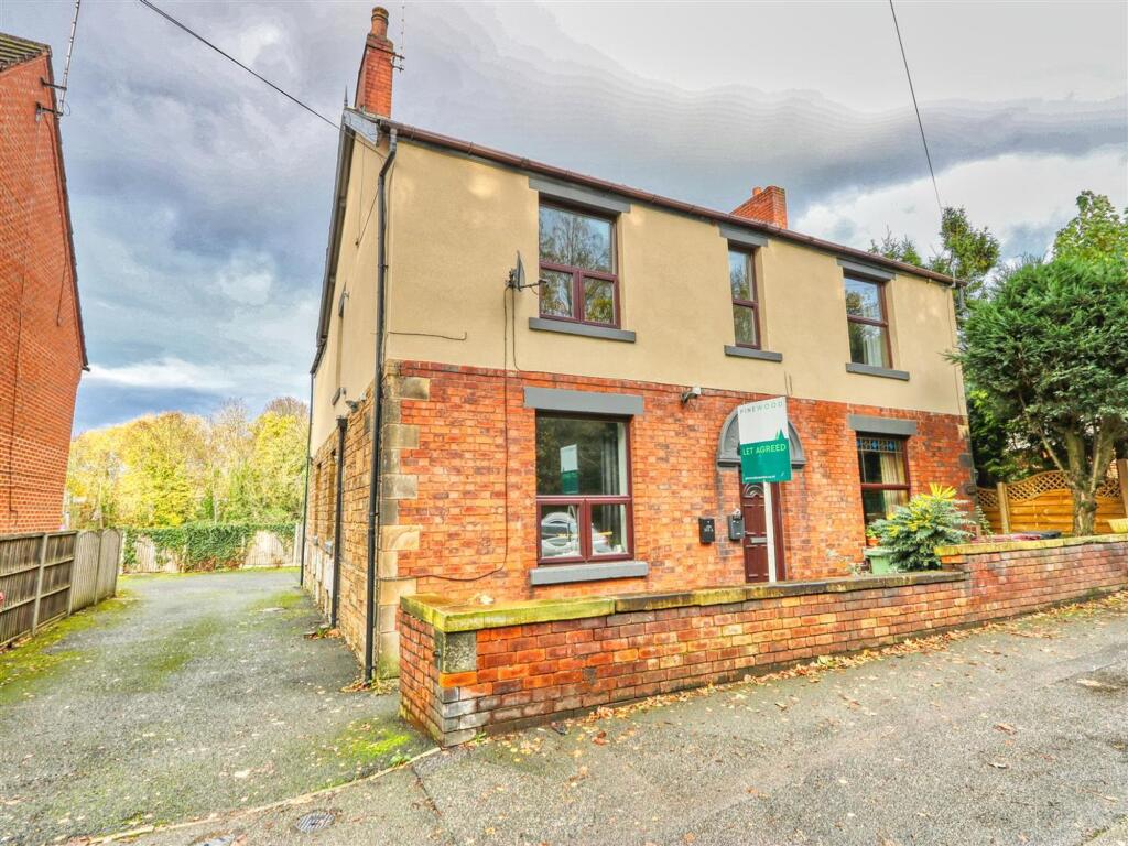 1 bed House (unspecified) for rent in Dronfield. From Pinewood Properties - Chesterfield
