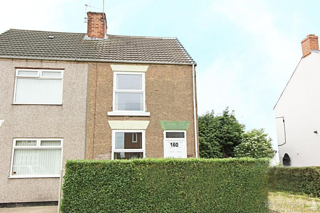 2 bed End of Terrace for rent in Brimington. From Pinewood Properties - Chesterfield