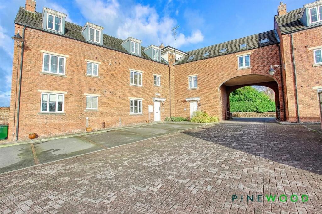 2 bed Apartment for rent in Chesterfield. From Pinewood Properties - Chesterfield