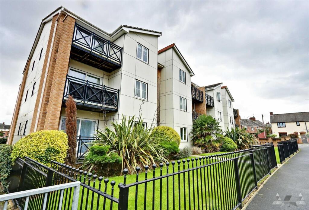 1 bed Apartment for rent in Chesterfield. From Pinewood Properties - Chesterfield