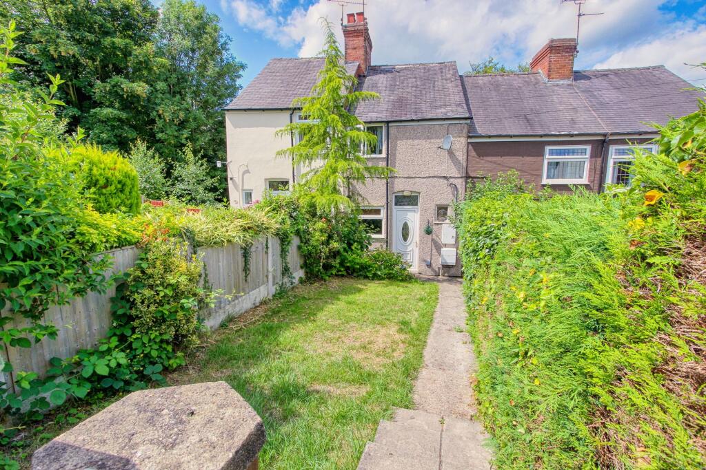 2 bed Cottage for rent in Chesterfield. From Pinewood Properties - Chesterfield