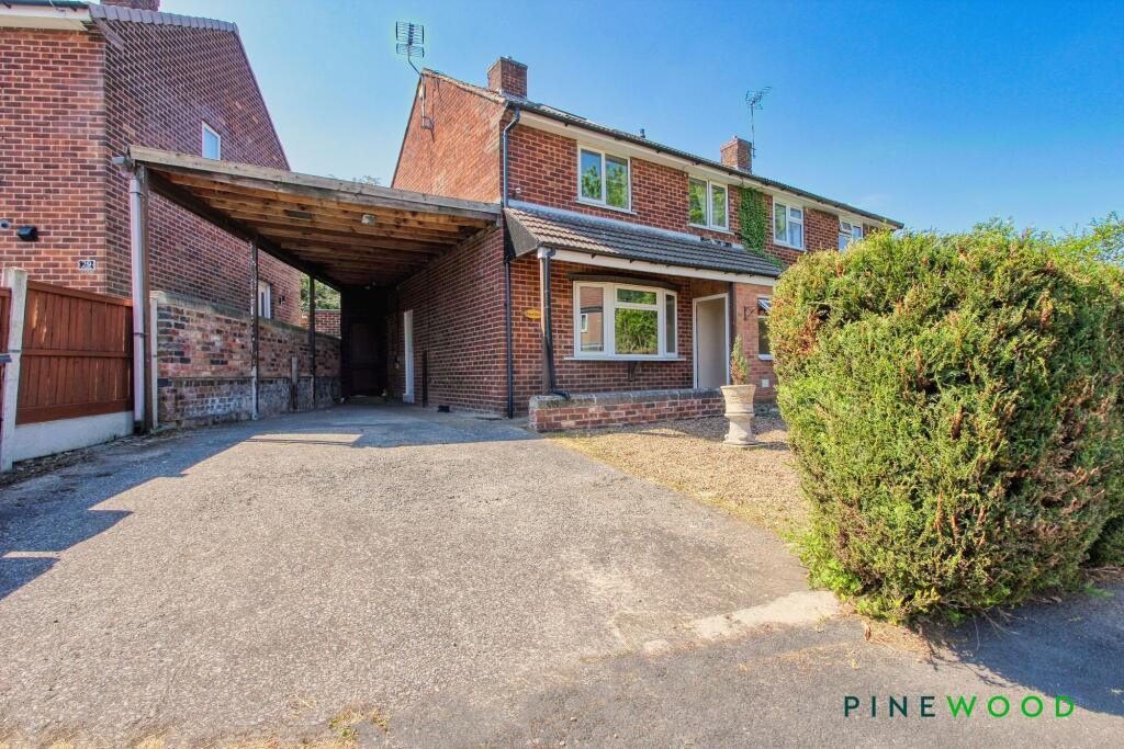 2 bed Semi Detached for rent in Stretton. From Pinewood Properties - Chesterfield