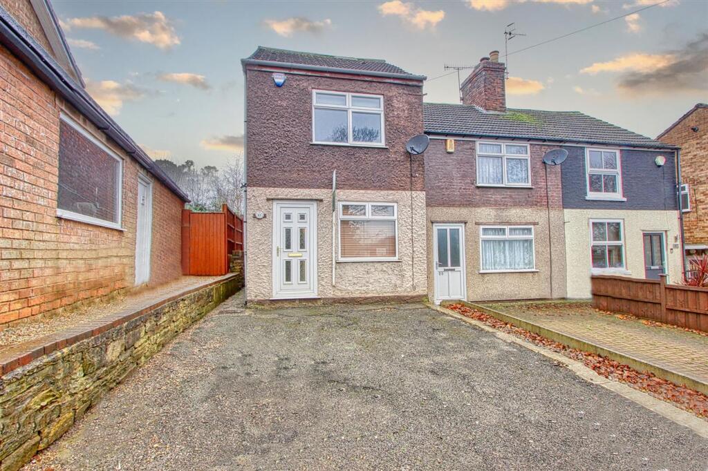 1 bed End of Terrace for rent in Chesterfield. From Pinewood Properties - Chesterfield