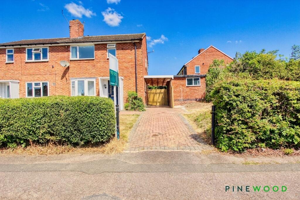 2 bed Semi Detached for rent in Brimington. From Pinewood Properties - Chesterfield