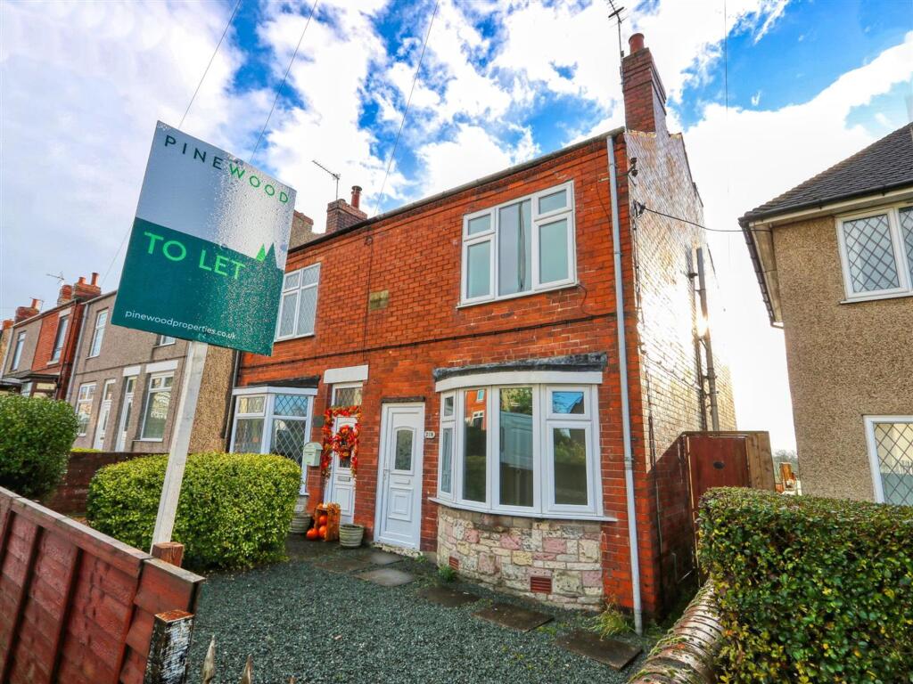 3 bed Semi Detached for rent in North Wingfield. From Pinewood Properties - Chesterfield 3 bed Semi Detached for rent in North Wingfield. From Pinewood Properties - Chesterfield