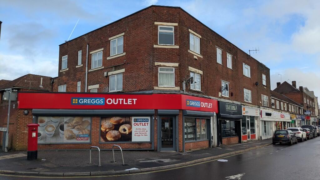 2 bed 1st Floor Flat for rent in Totton. From Blue Bubble Lettings - Southampton