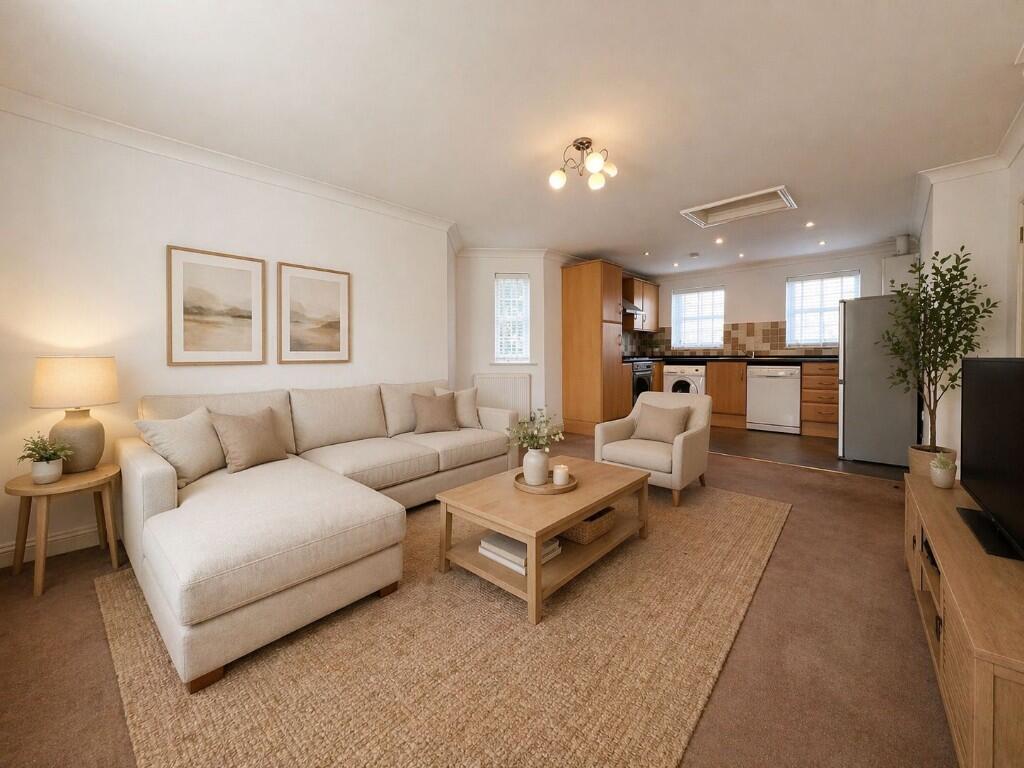 1 bed Annexe for rent in Colden Common. From Blue Bubble Lettings - Southampton