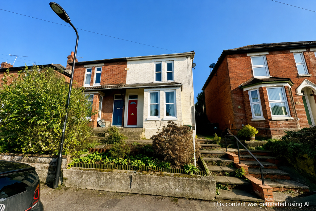 1 bed 1st Floor Flat for rent in Southampton. From Blue Bubble Lettings - Southampton