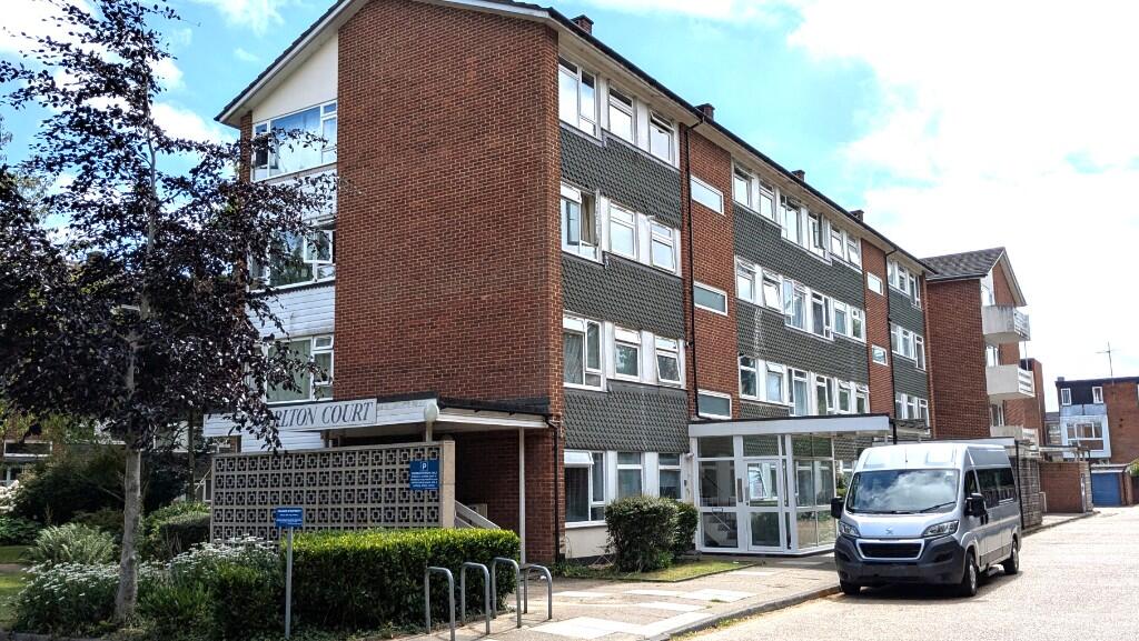 2 bed 1st Floor Flat for rent in Southampton. From Blue Bubble Lettings - Southampton