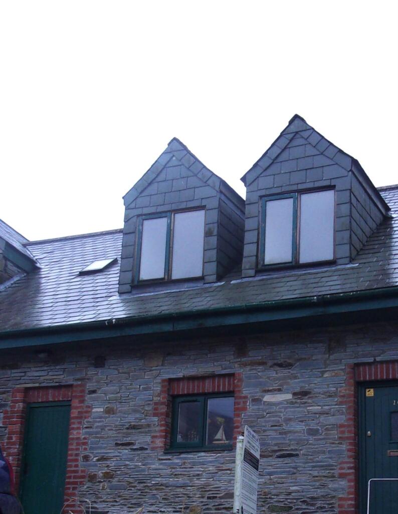 2 bed 1st Floor Flat for rent in Camelford. From Kernow Properties