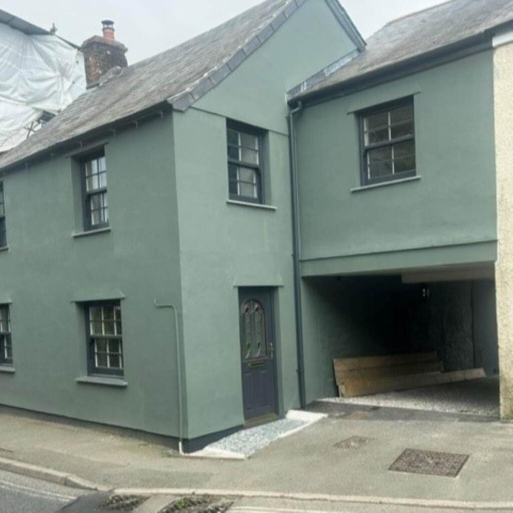 4 bed Semi Detached for rent in Camelford. From Kernow Properties