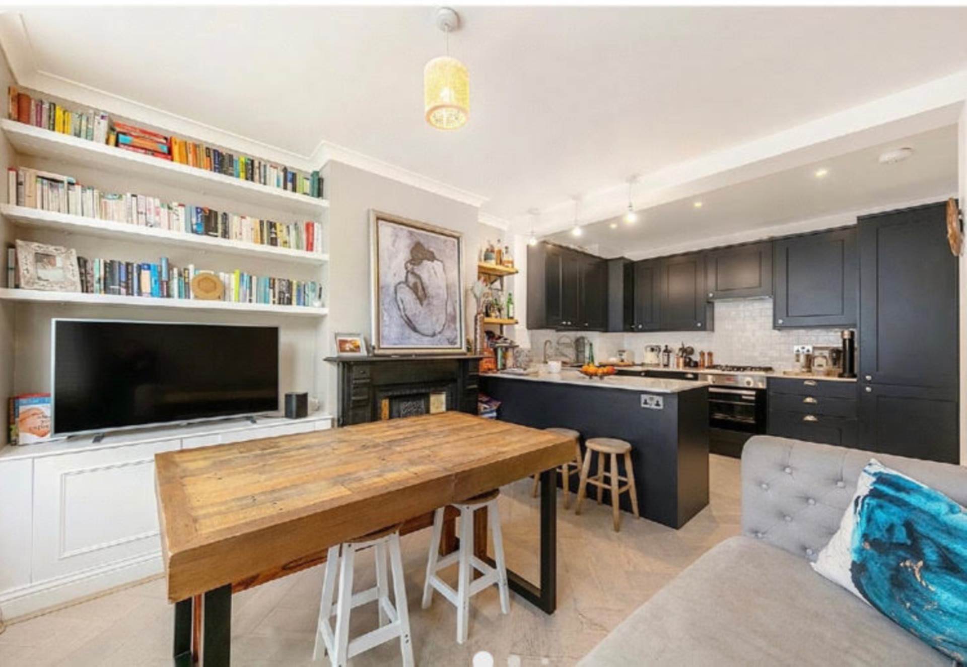 2 bed Annexe for rent in Wandsworth. From Aspect Properties