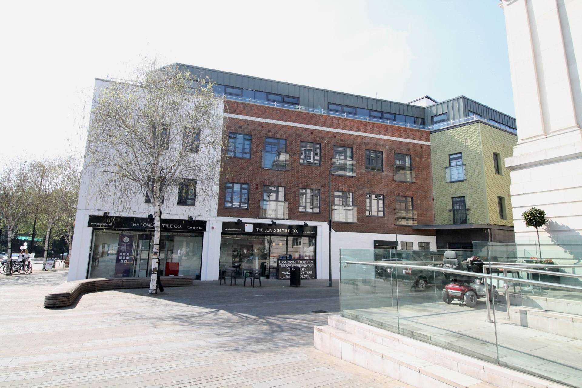 0 bed Apartment for rent in Brentford. From Xavi & Co