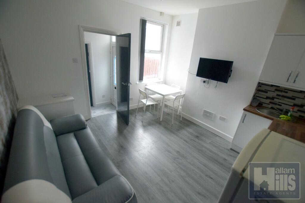 1 bed 1st Floor Flat for rent in Sheffield. From Hallam Hills ltd - Sheffield
