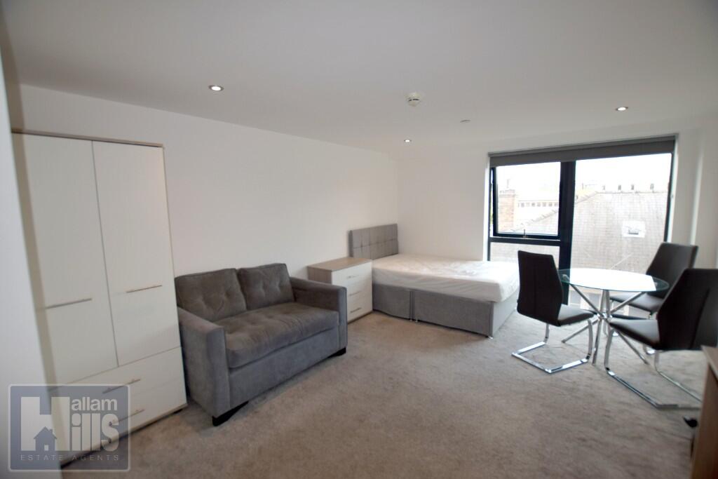 4 bed Studio for rent in Sheffield. From Hallam Hills ltd - Sheffield 4 bed Studio for rent in Sheffield. From Hallam Hills ltd - Sheffield