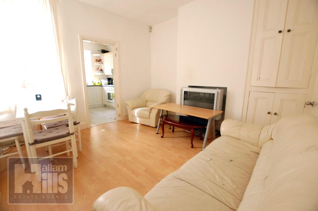 4 bed Mid Terraced House for rent in Sheffield. From Hallam Hills ltd - Sheffield