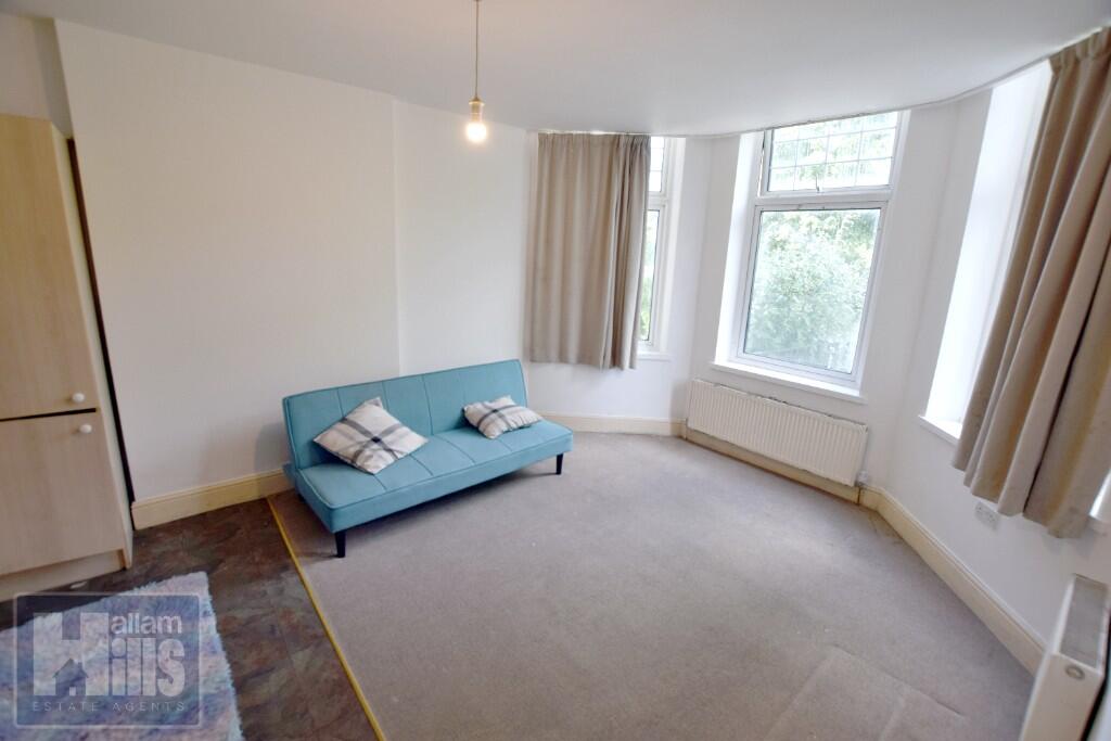2 bed 1st Floor Flat for rent in Sheffield. From Hallam Hills ltd - Sheffield