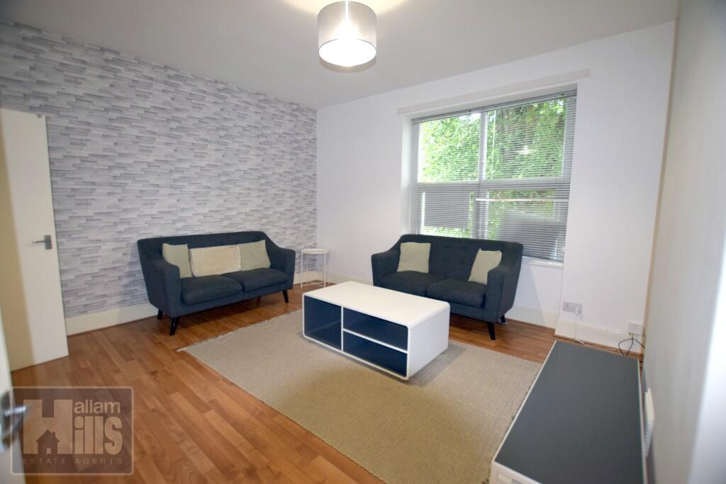 2 bed 1st Floor Flat for rent in Sheffield. From Hallam Hills ltd - Sheffield