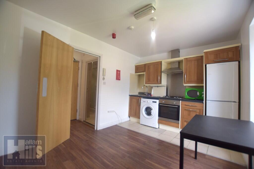 2 bed 1st Floor Flat for rent in Sheffield. From Hallam Hills ltd - Sheffield