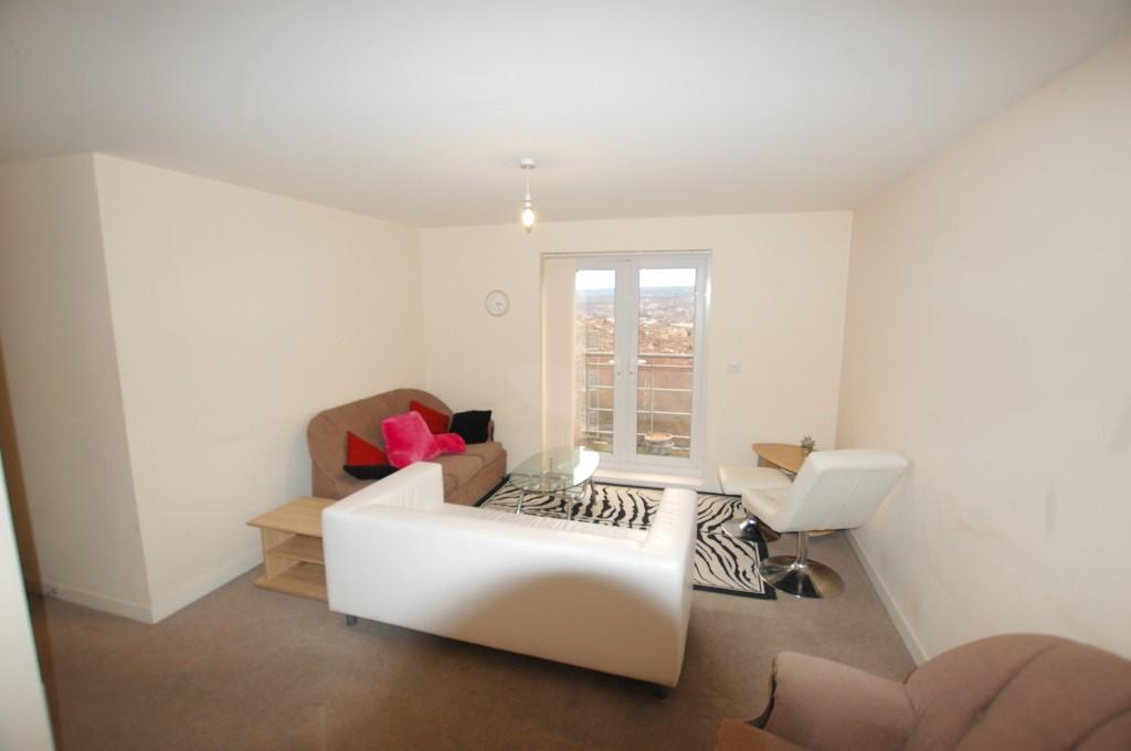 2 bed 1st Floor Flat for rent in Sheffield. From Hallam Hills ltd - Sheffield