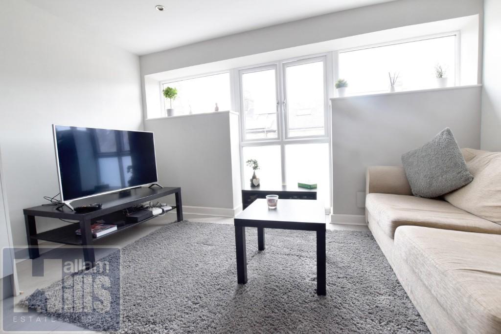 2 bed 1st Floor Flat for rent in Dungworth. From Hallam Hills ltd - Sheffield