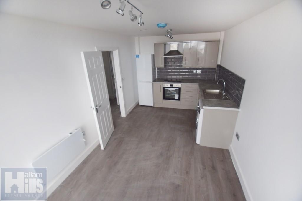 1 bed Apartment for rent in Sheffield. From Hallam Hills ltd - Sheffield