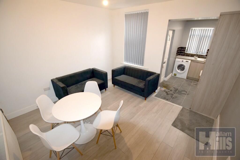 3 bed 1st Floor Flat for rent in Sheffield. From Hallam Hills ltd - Sheffield