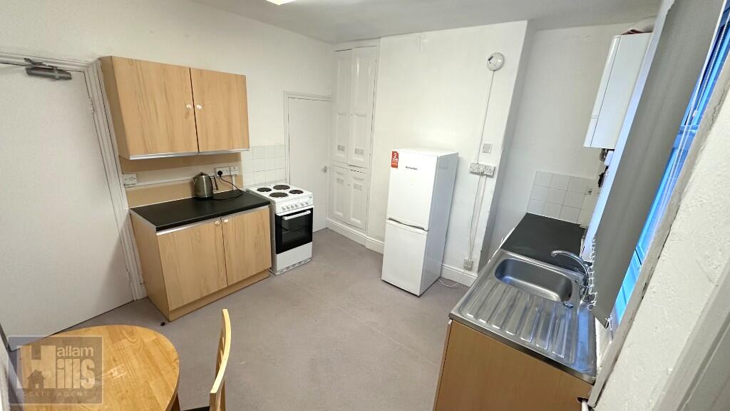 2 bed Mid Terraced House for rent in Sheffield. From Hallam Hills ltd - Sheffield