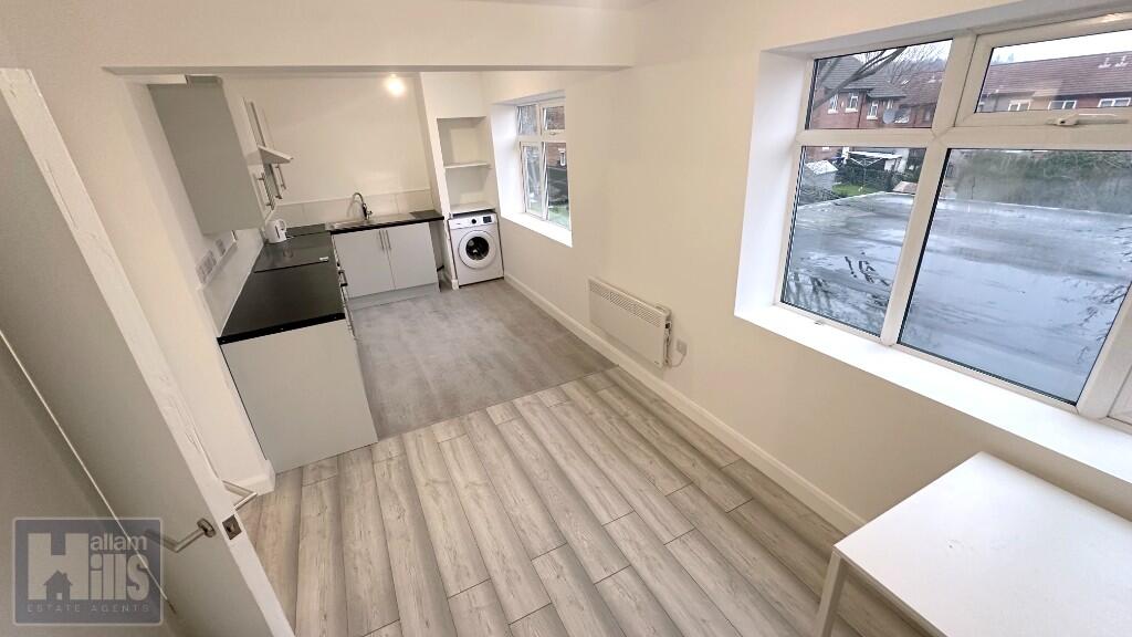 1 bed 1st Floor Flat for rent in Sheffield. From Hallam Hills ltd - Sheffield 1 bed 1st Floor Flat for rent in Sheffield. From Hallam Hills ltd - Sheffield