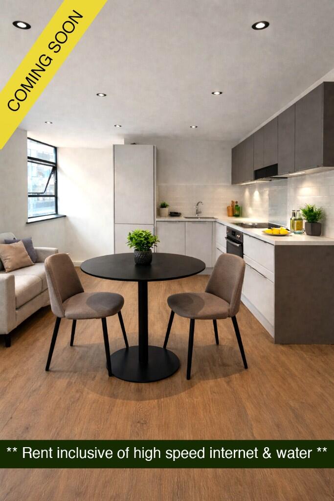 2 bed Apartment for rent in Sheffield. From Hallam Hills ltd - Sheffield