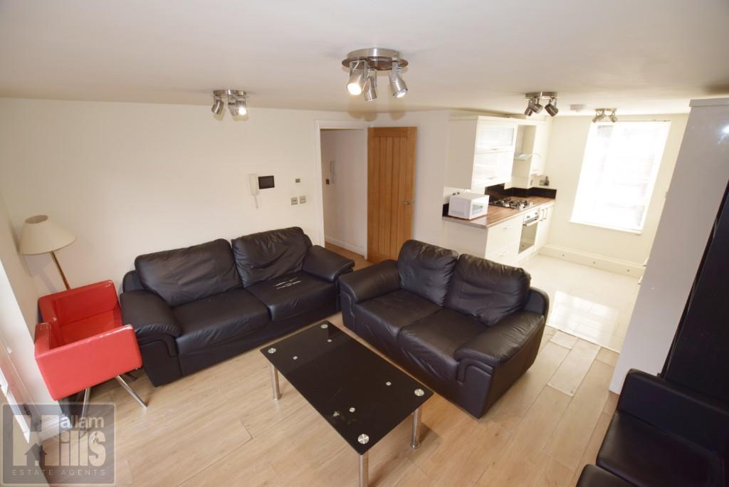 2 bed 1st Floor Flat for rent in Sheffield. From Hallam Hills ltd - Sheffield