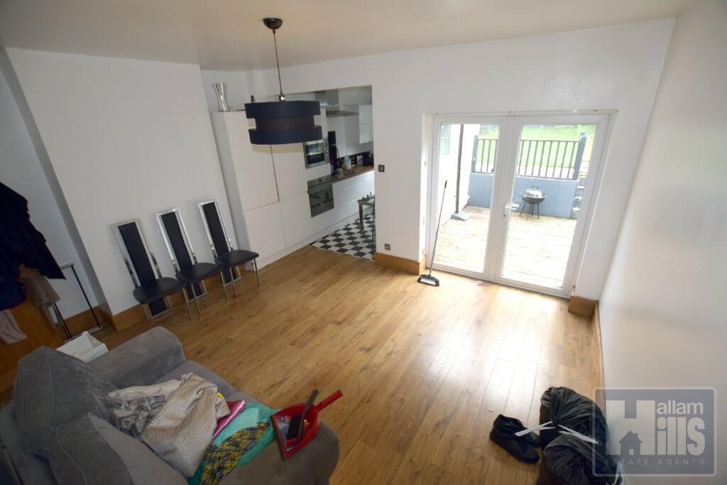 3 bed Mid Terraced House for rent in Sheffield. From Hallam Hills ltd - Sheffield