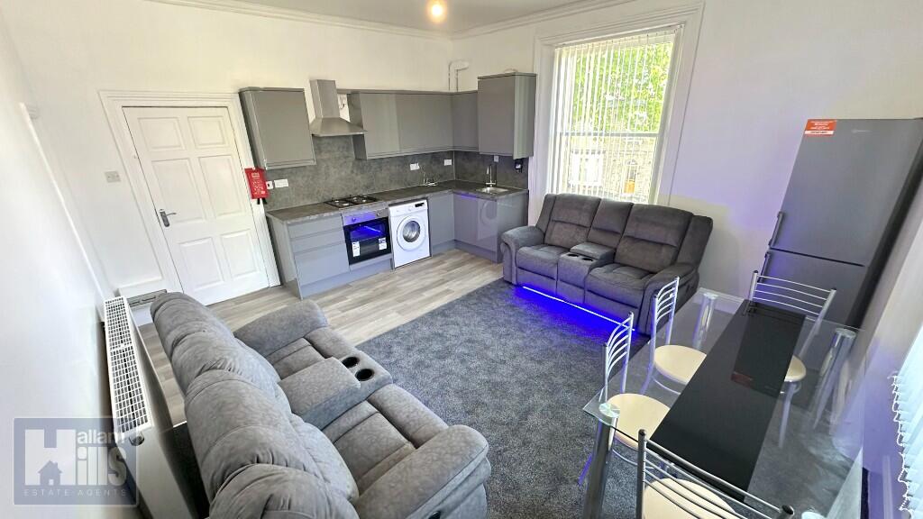 2 bed 1st Floor Flat for rent in Sheffield. From Hallam Hills ltd - Sheffield