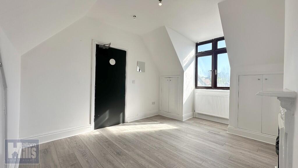 4 bed 1st Floor Flat for rent in Sheffield. From Hallam Hills ltd - Sheffield