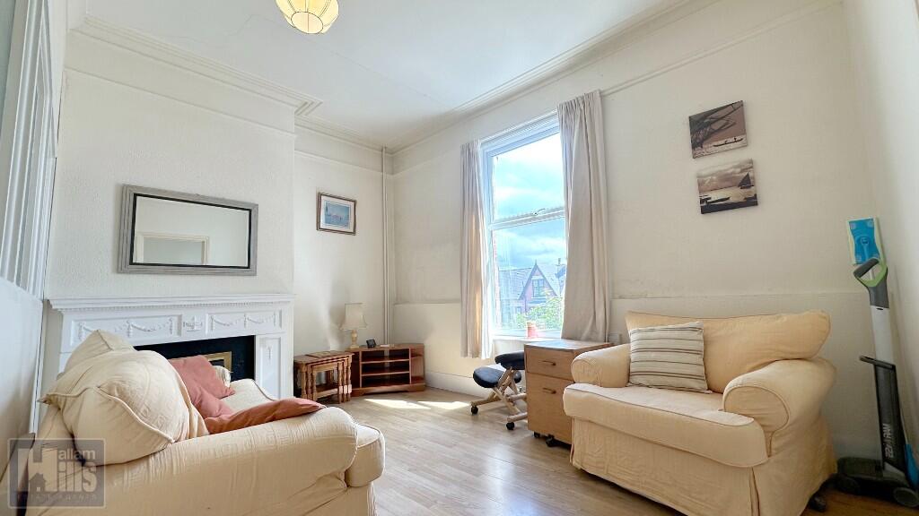 2 bed 1st Floor Flat for rent in Sheffield. From Hallam Hills ltd - Sheffield