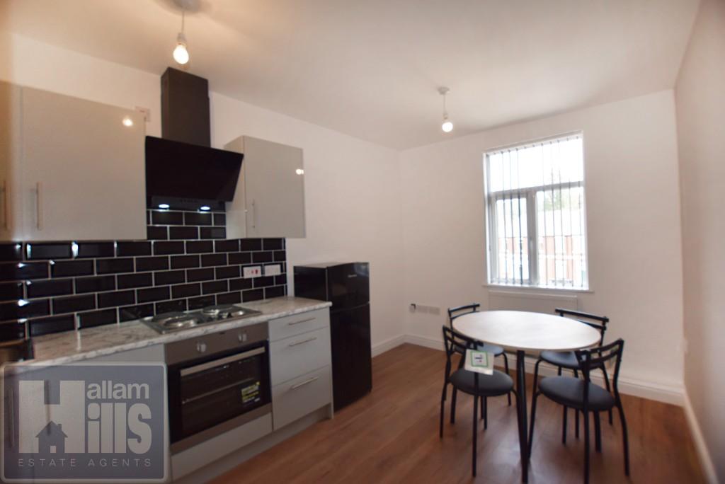 1 bed Apartment for rent in Sheffield. From Hallam Hills ltd - Sheffield