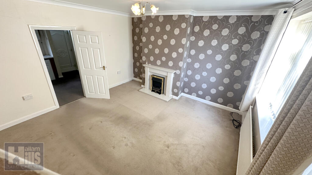 3 bed Mid Terraced House for rent in Ecclesfield. From Hallam Hills ltd - Sheffield