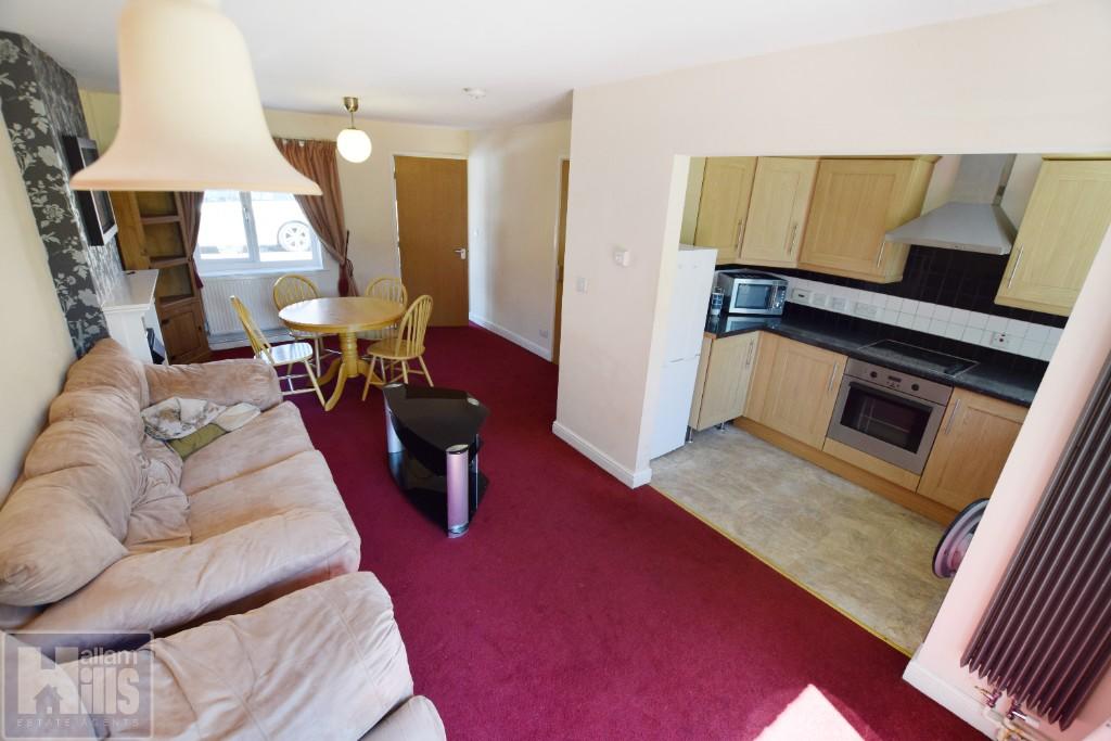 2 bed End of Terrace for rent in Sheffield. From Hallam Hills ltd - Sheffield