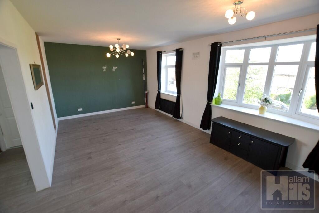 2 bed 1st Floor Flat for rent in Sheffield. From Hallam Hills ltd - Sheffield